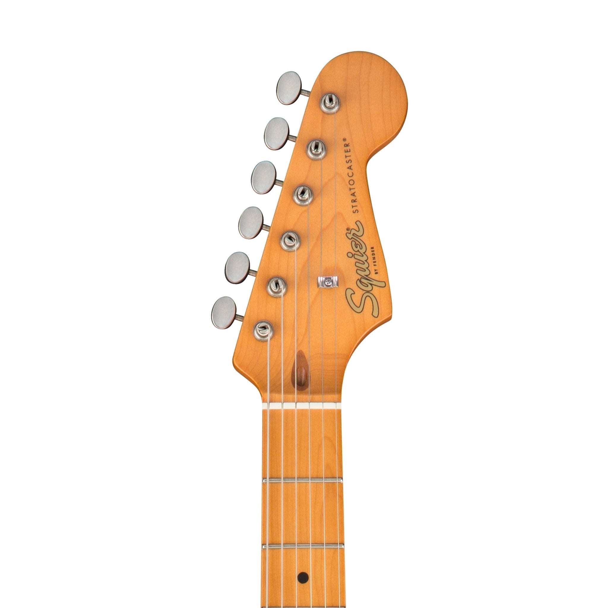 Squier 40th Anniversary Stratocaster Vintage Edition - Zoso Music