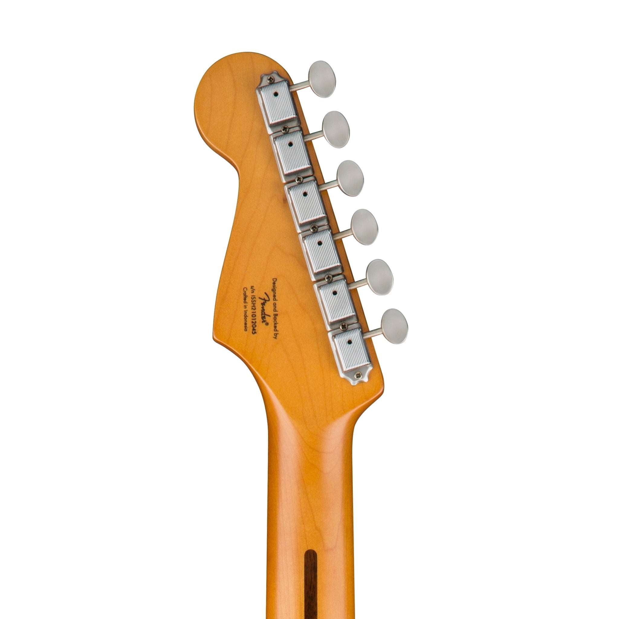 Squier 40th Anniversary Stratocaster Vintage Edition - Zoso Music