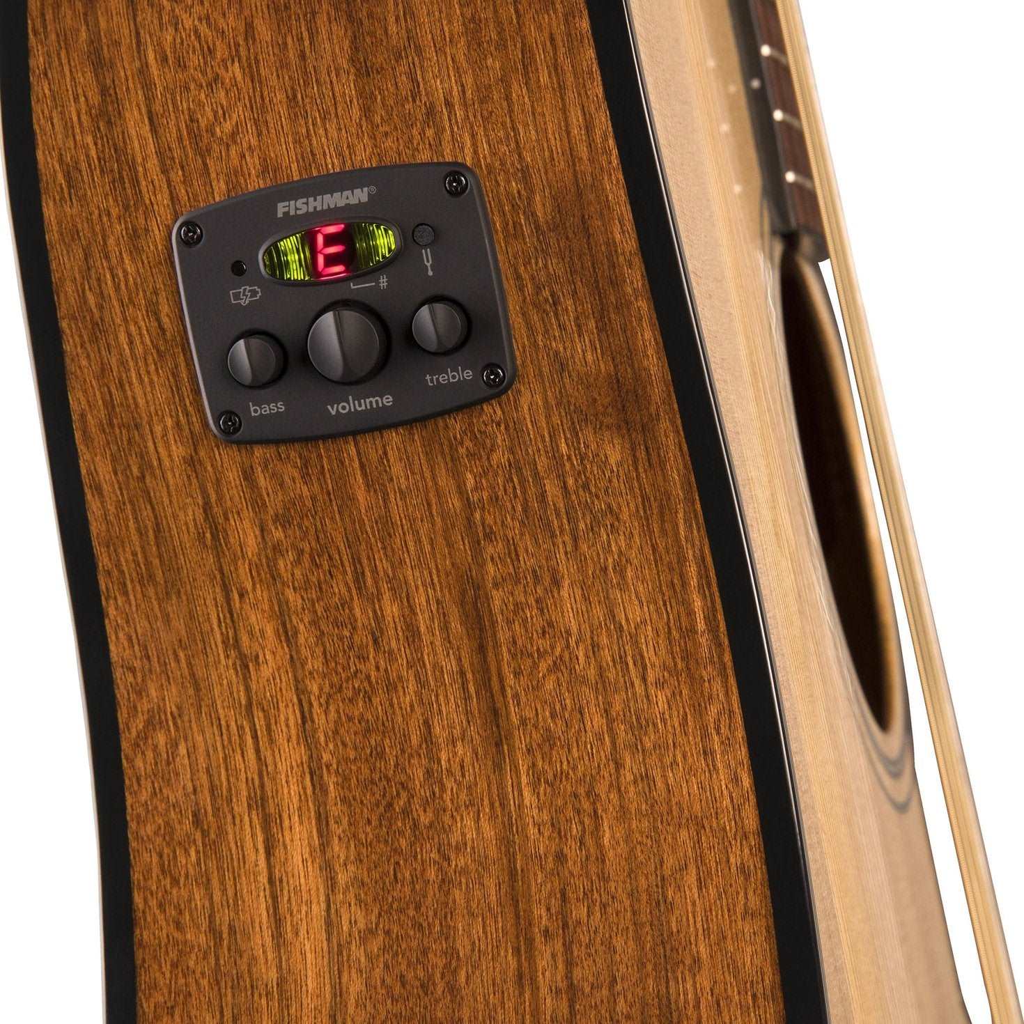 Fender CD-140SCE Dreadnought Acoustic Guitar w/Case, Walnut FB, Natural, FENDER, ACOUSTIC GUITAR, fender-acoustic-guitar-f03-097-0213-321, ZOSO MUSIC SDN BHD