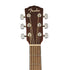 Fender CD-140SCE Dreadnought Acoustic Guitar w/Case, Walnut FB, Natural, FENDER, ACOUSTIC GUITAR, fender-acoustic-guitar-f03-097-0213-321, ZOSO MUSIC SDN BHD