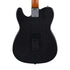 Fender Acoustasonic Standard Telecaster Electric Guitar, RW FB, Black