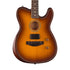 Fender Acoustasonic Standard Telecaster Electric Guitar, RW FB, Honey Burst | Zoso Music Sdn Bhd