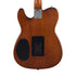 Fender Acoustasonic Standard Telecaster Electric Guitar, RW FB, Honey Burst