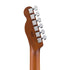 Fender Acoustasonic Standard Telecaster Electric Guitar, RW FB, Honey Burst