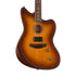Fender Standard Acoustasonic Jazzmaster Guitar, RW FB, Honey Burst | Zoso Music Sdn Bhd