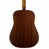 Harmony Foundation Series Terra Dreadnought Acoustic Guitar, Natural Satin