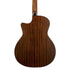 Harmony Foundation Series e-Terra ST GA Cutaway Acoustic Guitar, Natural Satin