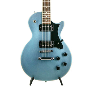 Heritage Ascent Collection H-150 Electric Guitar, Pelham Blue | Zoso Music Sdn Bhd