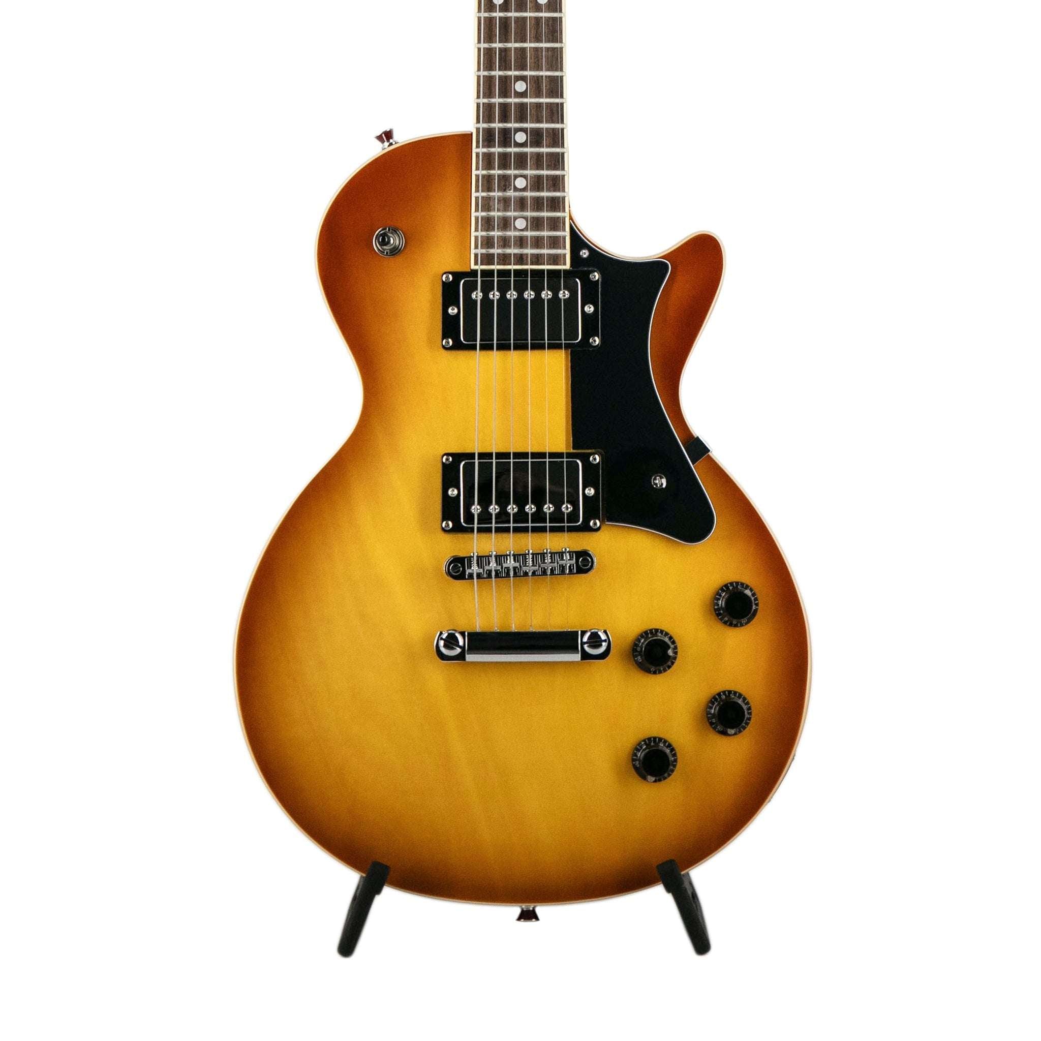 Heritage Ascent Collection H-150 Electric Guitar, Lemon Burst | Zoso Music Sdn Bhd