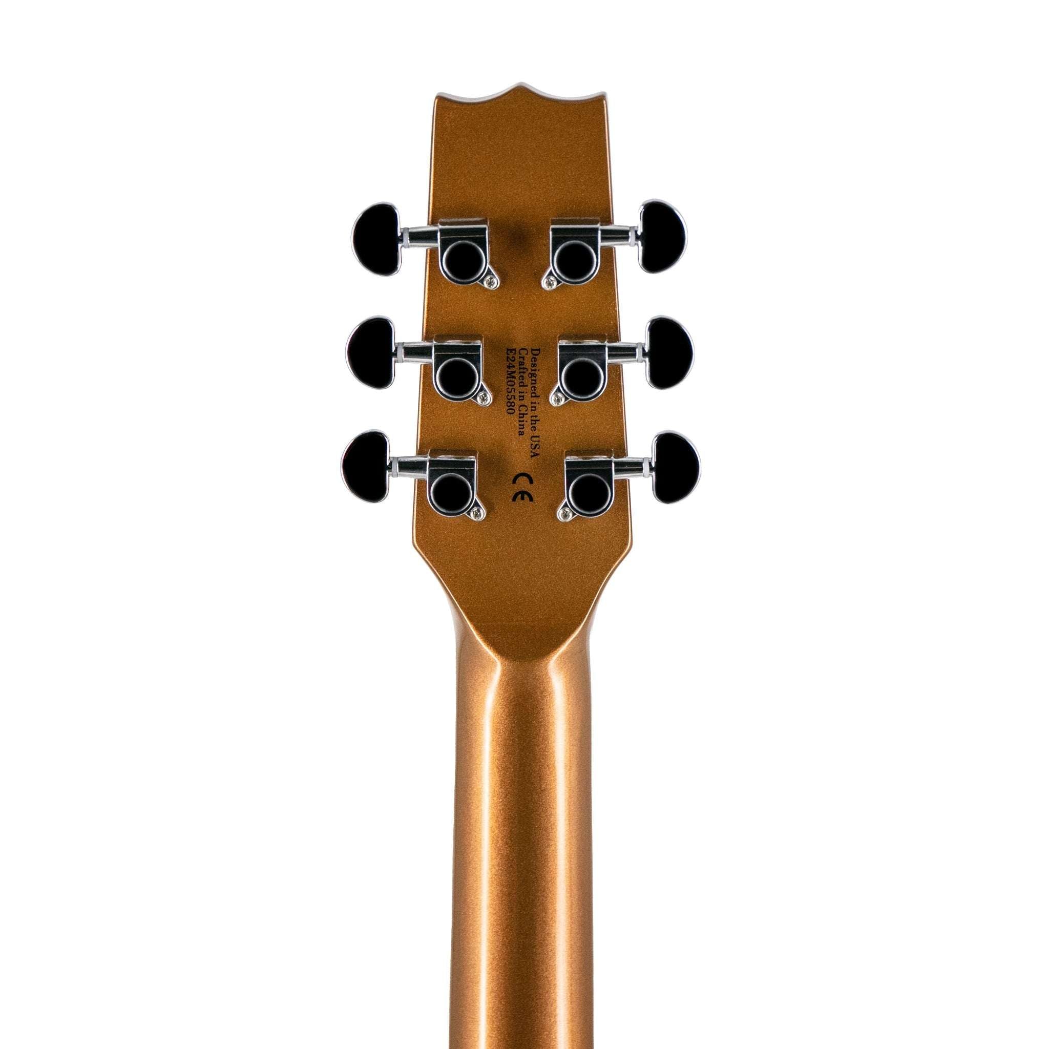 Heritage Ascent Collection H-150 Electric Guitar, Copper