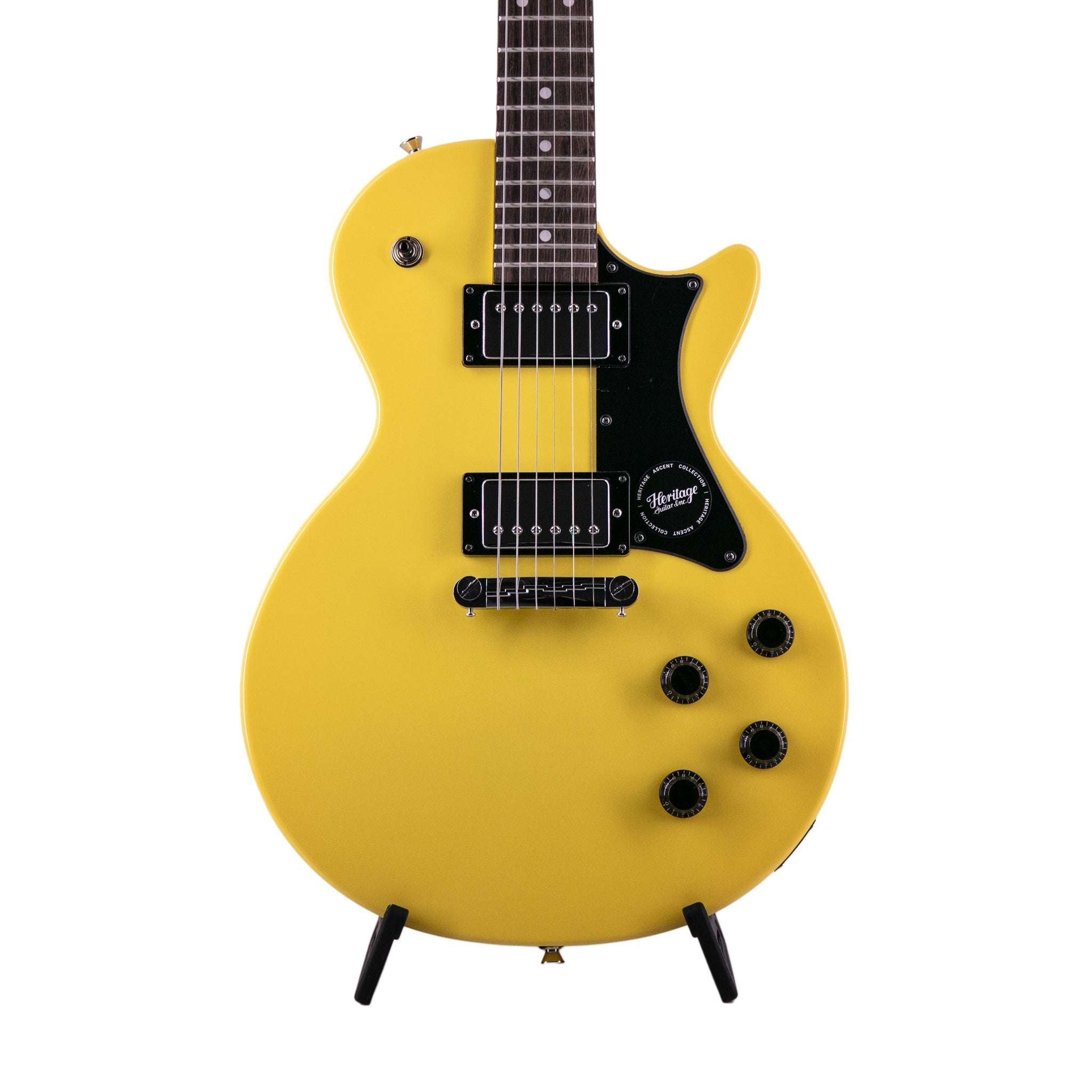 Heritage Ascent Collection H-137 Humbucker Electric Guitar | Zoso Music Sdn Bhd