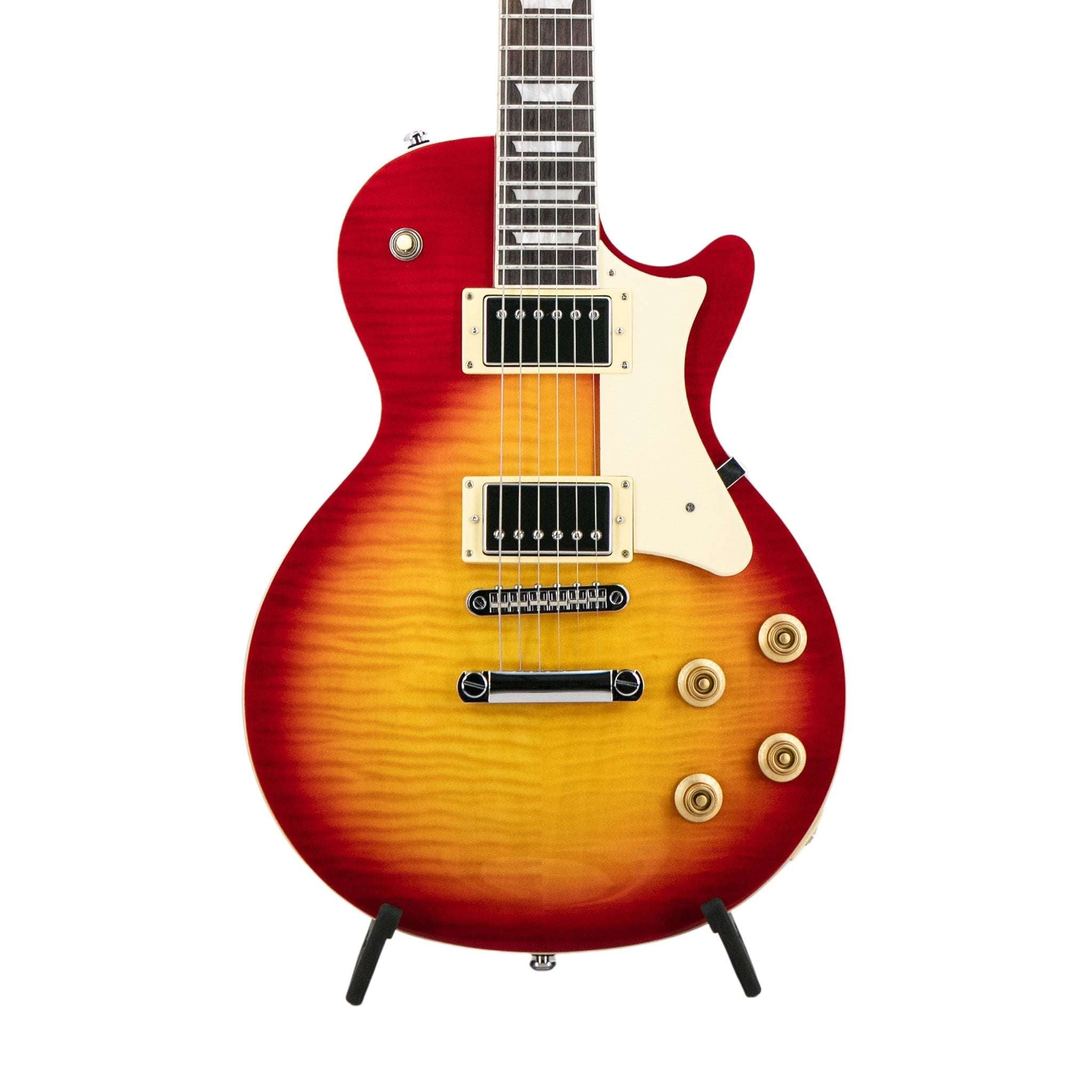 Heritage Ascent+ Collection H-150 Electric Guitar, Cherry Sunburst | Zoso Music Sdn Bhd