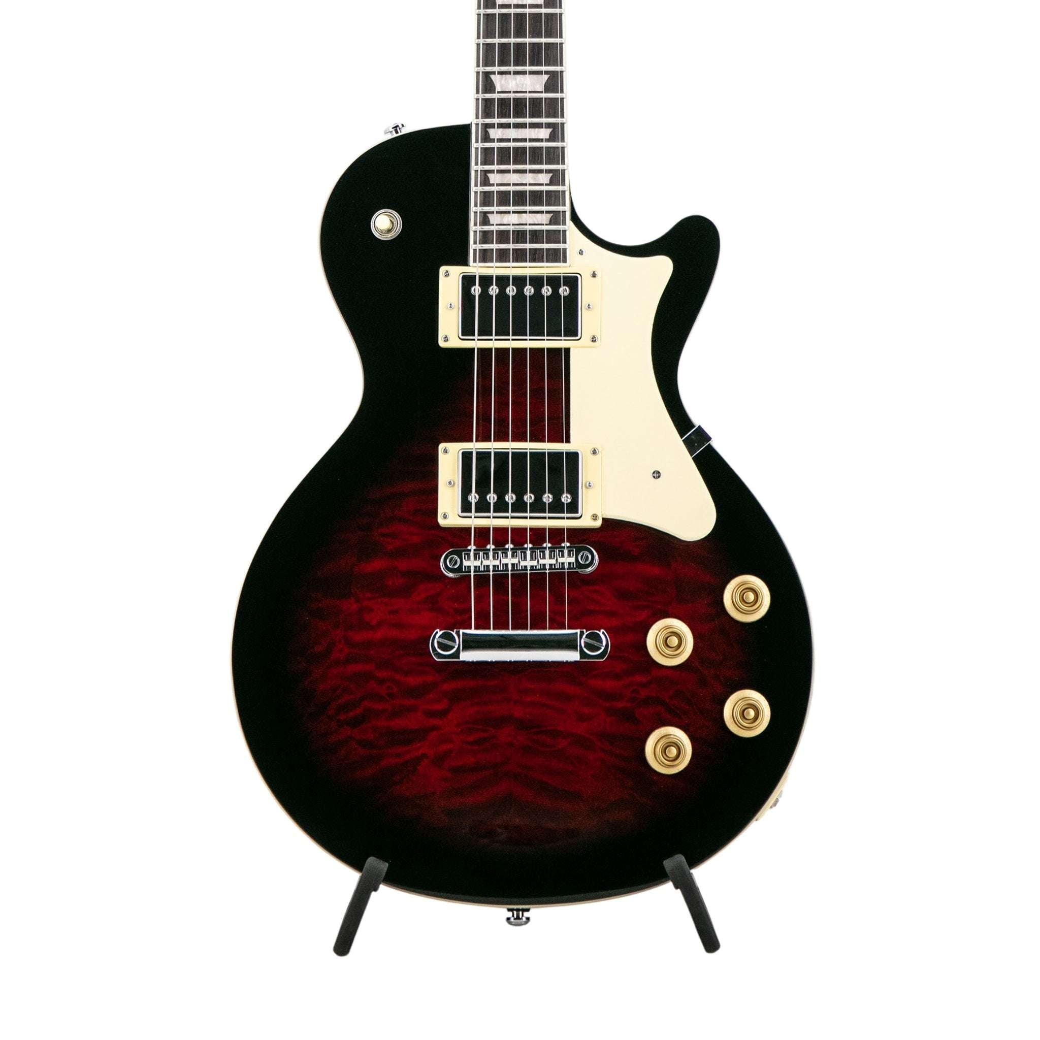 Heritage Ascent+ Collection H-150 Electric Guitar, Rose Burst | Zoso Music Sdn Bhd