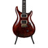PRS Custom 24 10-Top Electric Guitar, Custom Color, Orange Tiger - Zoso Music