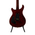 PRS Custom 24 10-Top Electric Guitar, Custom Color, Orange Tiger - Zoso Music