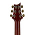 PRS Custom 24 10-Top Electric Guitar, Custom Color, Orange Tiger - Zoso Music