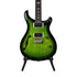 PRS CE24 Semi-Hollow Electric Guitar w/Bag, Custom Color, Eriza Verde Smokewrap Burst - Zoso Music