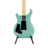 PRS CE24 Electric Guitar w/Bag, Custom Color, Frost Green Metallic - Zoso Music