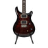 PRS CE24 Electric Guitar w/Bag, Custom Color, Fire Red Smokeburst - Zoso Music