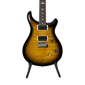 PRS CE24 Electric Guitar w/Bag, Custom Color, Amber Smokeburst (104147-CC-MC5-0338686) - Zoso Music