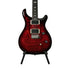 PRS CE24 Electric Guitar w/Bag, Custom Color, Fire Red Burst (104147-CC-MC5-0352074) - Zoso Music