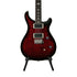 PRS CE24 Electric Guitar w/Bag, Custom Color, Fire Red Burst - Zoso Music