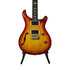 PRS CE24 Semi-Hollow Electric Guitar w/Bag, Custom Color, Cherry Sunburst - Zoso Music