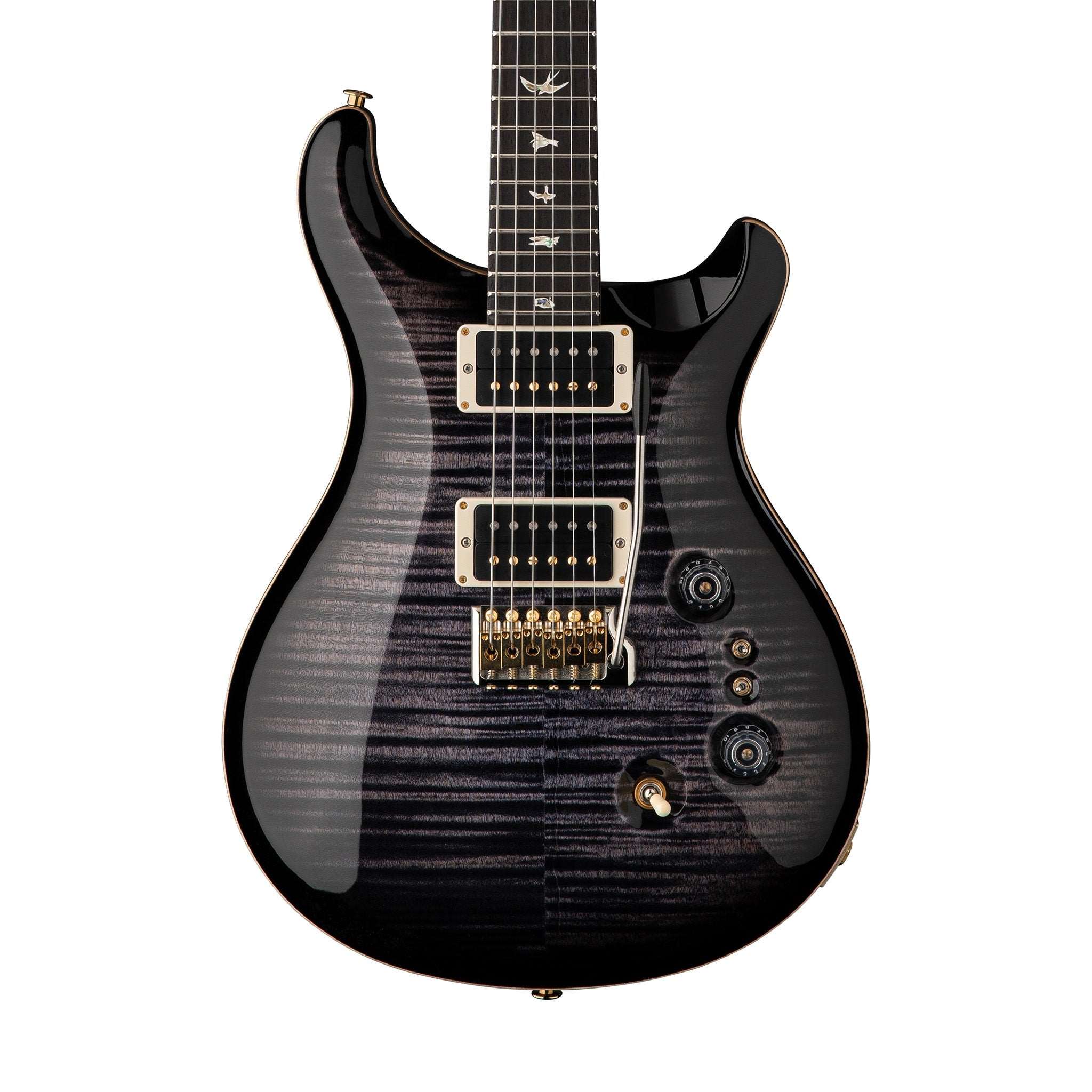 PRS Custom 24-08 Electric Guitar, Purple Mist - Zoso Music