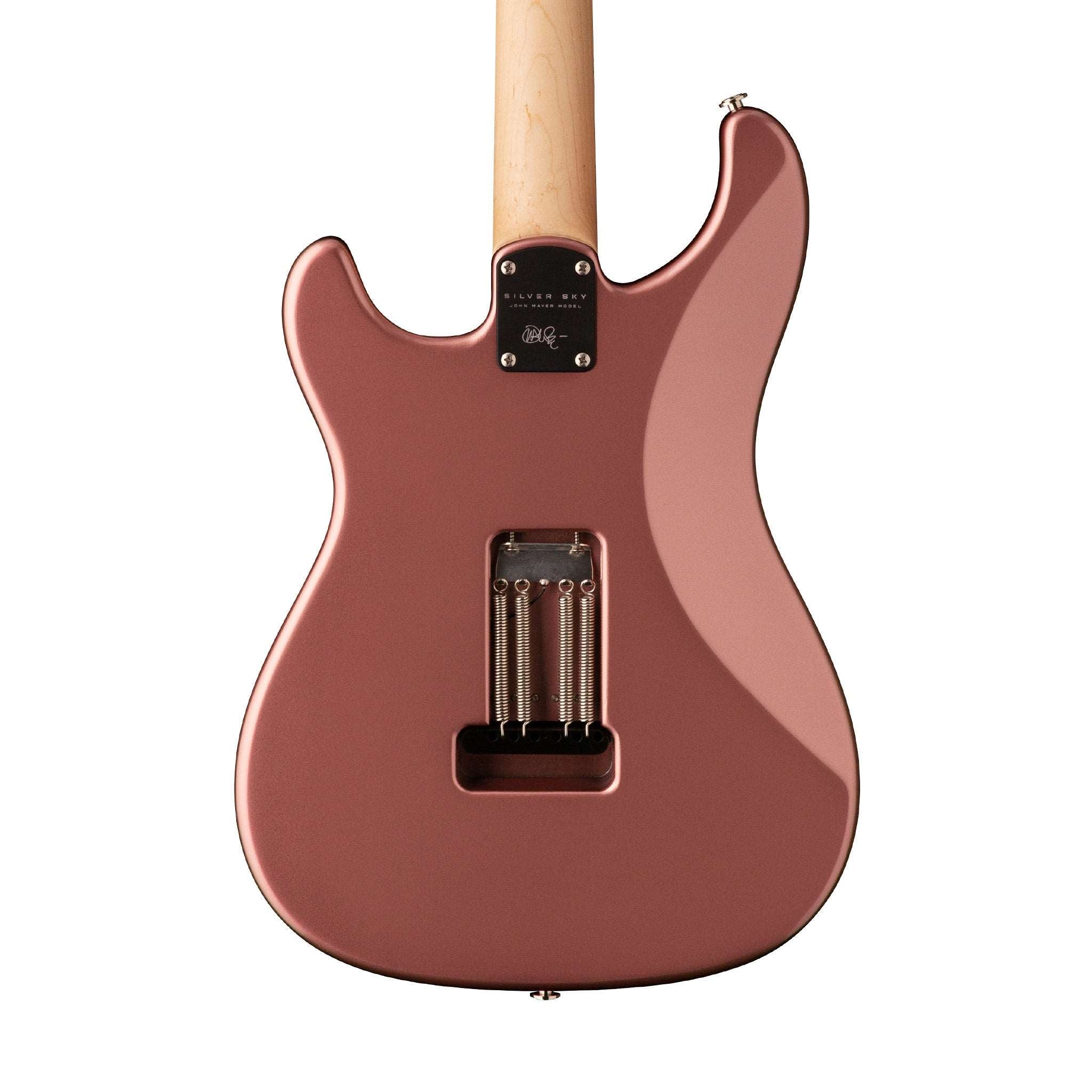 PRS John Mayer Silver Sky Maple Electric Guitar w/Bag, Midnight Rose - Zoso Music