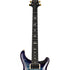 PRS Custom 24 Quilt 10-Top Electric Guitar w/ Pattern Thin Neck, Aquableux Purple Burst - Zoso Music