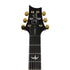 PRS Custom 24 Quilt 10-Top Electric Guitar w/ Pattern Thin Neck, Aquableux Purple Burst - Zoso Music
