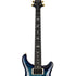 PRS Custom 24 Quilt 10-Top Electric Guitar w/ Pattern Thin Neck, Cobalt Blue - Zoso Music