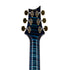 PRS Custom 24 Quilt 10-Top Electric Guitar w/ Pattern Thin Neck, Cobalt Blue - Zoso Music