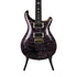 PRS Custom 24 Quilt 10-Top Electric Guitar w/ Pattern Thin Neck, Purple Iris - Zoso Music