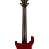 PRS Custom 24 Quilt 10-Top Electric Guitar w/ Pattern Thin Neck, Charcoal Cherry Burst - Zoso Music