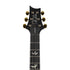 PRS Custom 24 Quilt 10-Top Electric Guitar w/ Pattern Thin Neck, Charcoal Cherry Burst - Zoso Music