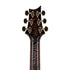 PRS Custom 24 Quilt 10-Top Electric Guitar w/ Pattern Thin Neck, Charcoal Cherry Burst - Zoso Music