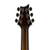 PRS Custom 24 Quilt 10-Top Electric Guitar w/Stained Maple Neck, Black Gold Wrap Burst - Zoso Music