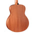 Taylor GS Mini-E Special Edition Acoustic Guitar w/Bag, Paisley Burst