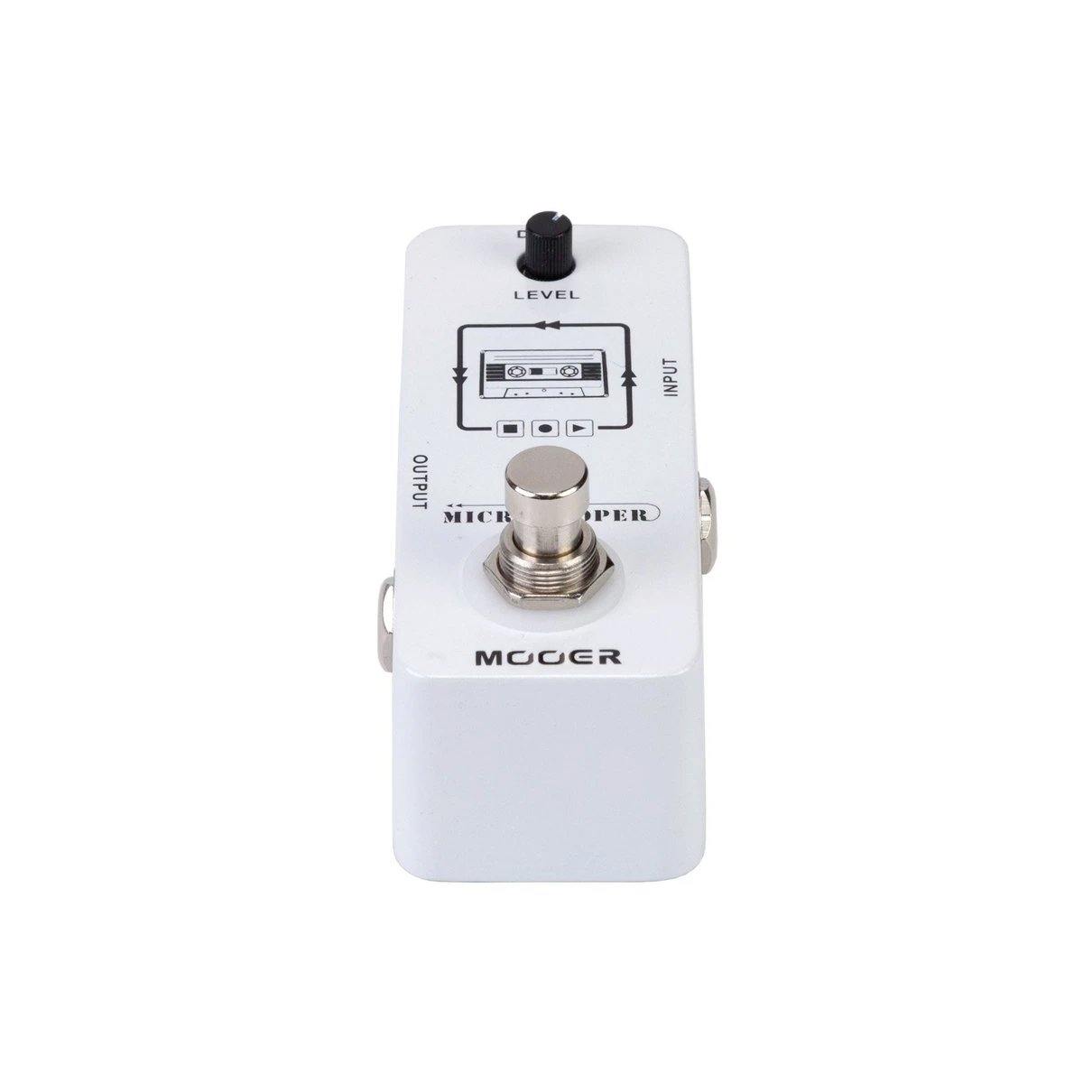 Mooer Micro Looper Effects Pedal | Zoso Music Sdn Bhd