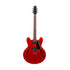 Heritage Standard H-535 Semi-Hollow Electric Guitar with Case, Trans Cherry |  HERITAGE |  ELECTRIC GUITAR |  Zoso Music