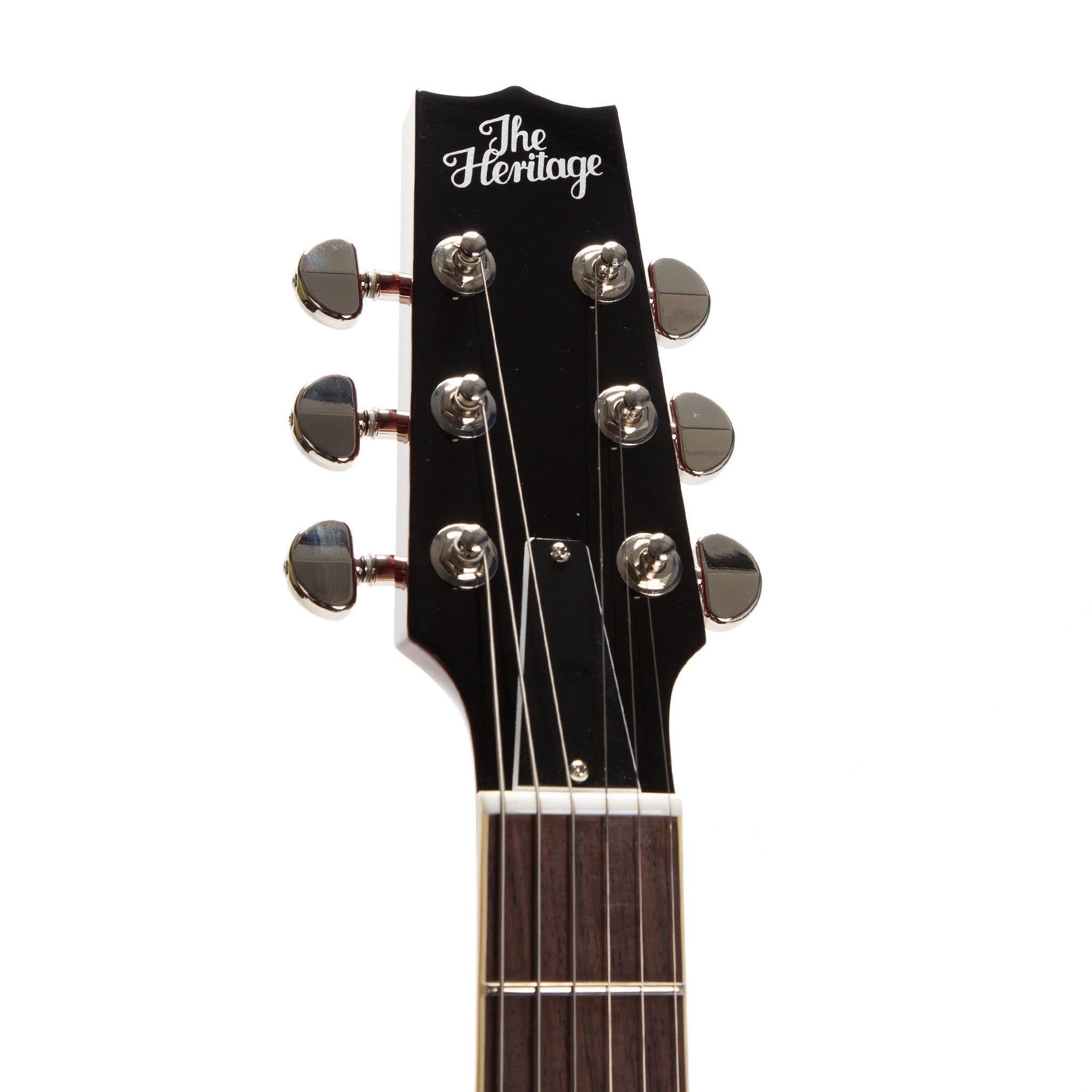Heritage Standard H-535 Semi-Hollow Electric Guitar with Case, Trans Cherry |  HERITAGE |  ELECTRIC GUITAR |  Zoso Music