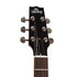 Heritage Standard H-535 Semi-Hollow Electric Guitar with Case, Trans Cherry |  HERITAGE |  ELECTRIC GUITAR |  Zoso Music