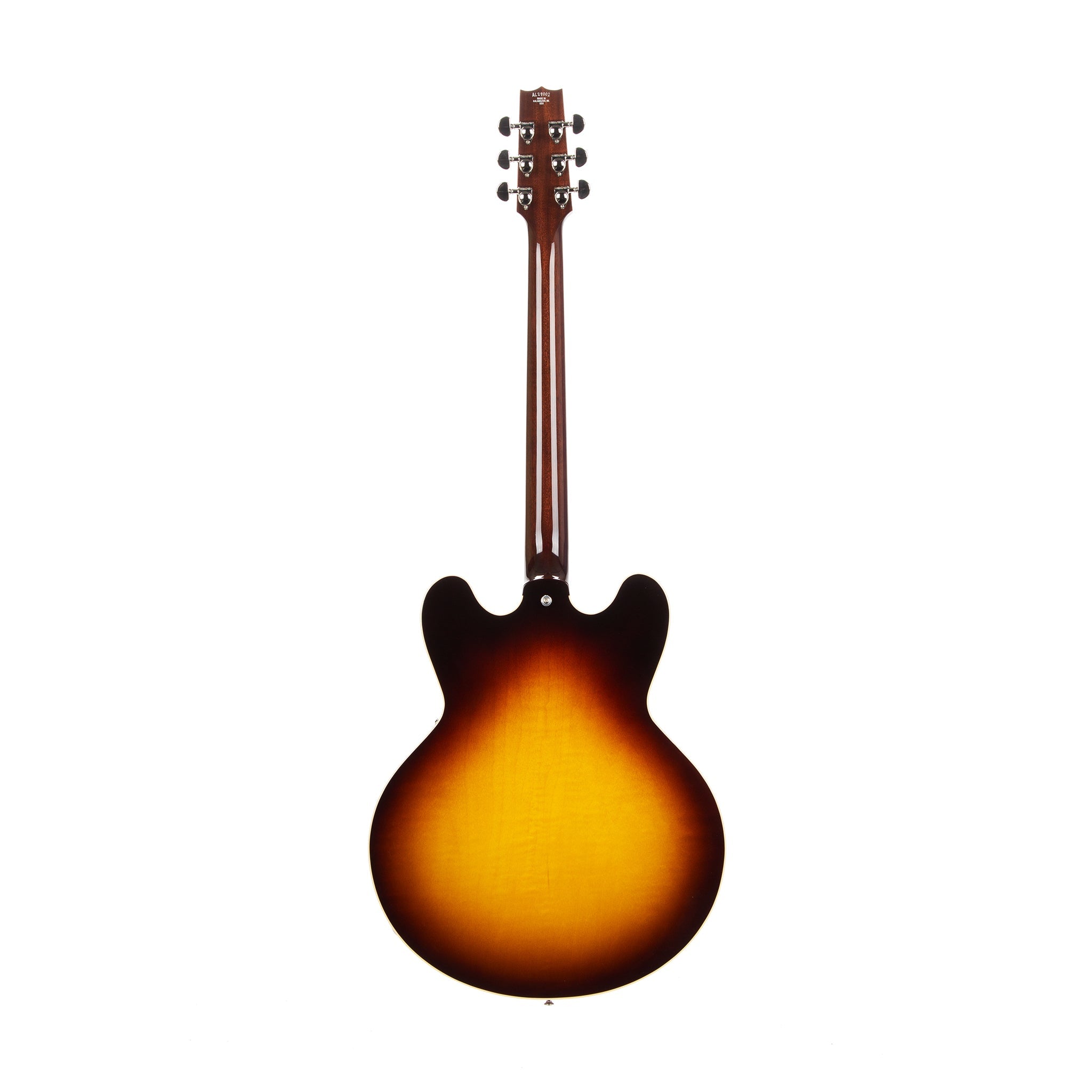 Heritage Standard H-535 Semi-Hollow Electric Guitar with Case - ZOSO MUSIC