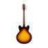 Heritage Standard H-535 Semi-Hollow Electric Guitar with Case - ZOSO MUSIC