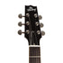 Heritage Standard H-535 Semi-Hollow Electric Guitar with Case - ZOSO MUSIC