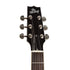 Heritage Standard H-535 Semi-Hollow Electric Guitar with Case, Ebony |  HERITAGE |  ELECTRIC GUITAR |  Zoso Music