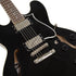 Heritage Standard H-535 Semi-Hollow Electric Guitar with Case, Ebony |  HERITAGE |  ELECTRIC GUITAR |  Zoso Music