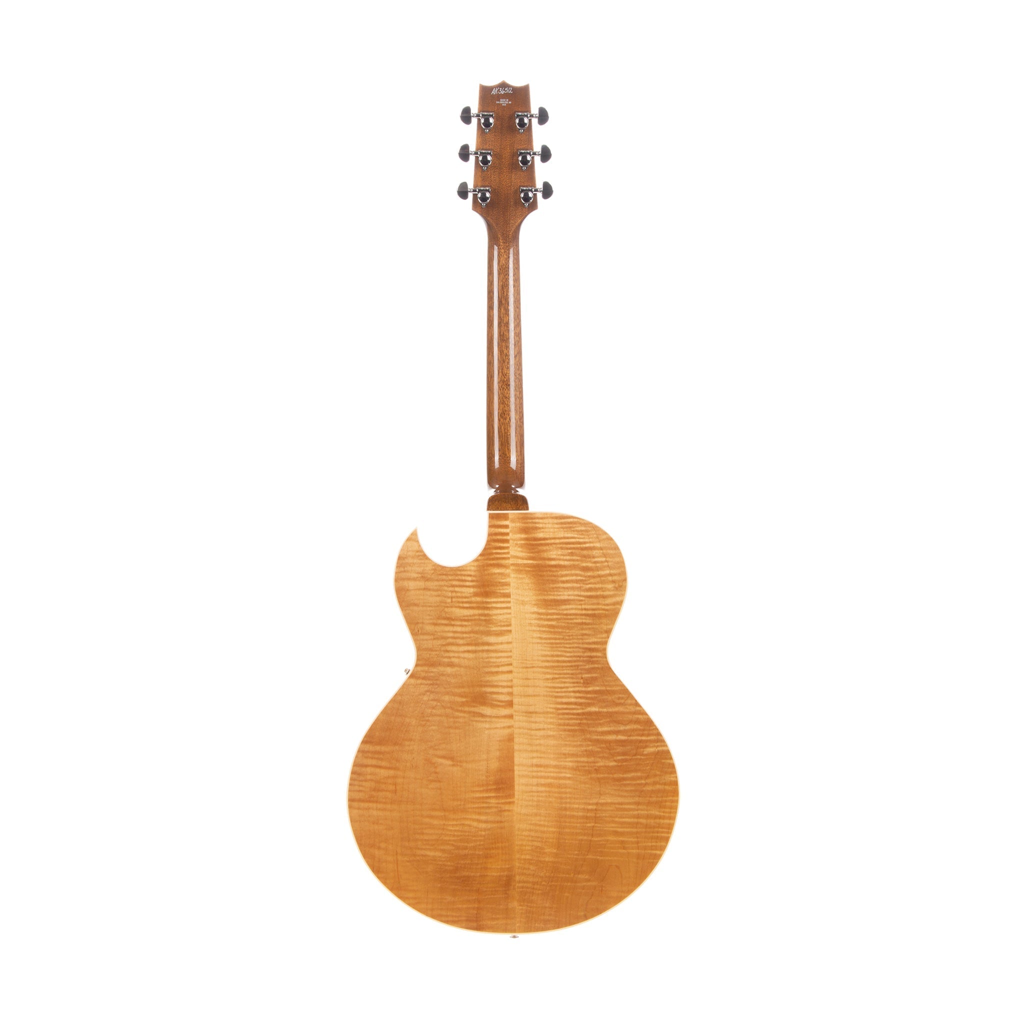 Heritage Standard Collection H-575 Hollow Electric Guitar with Case, Antique Natural |  HERITAGE |  ELECTRIC GUITAR |  Zoso Music