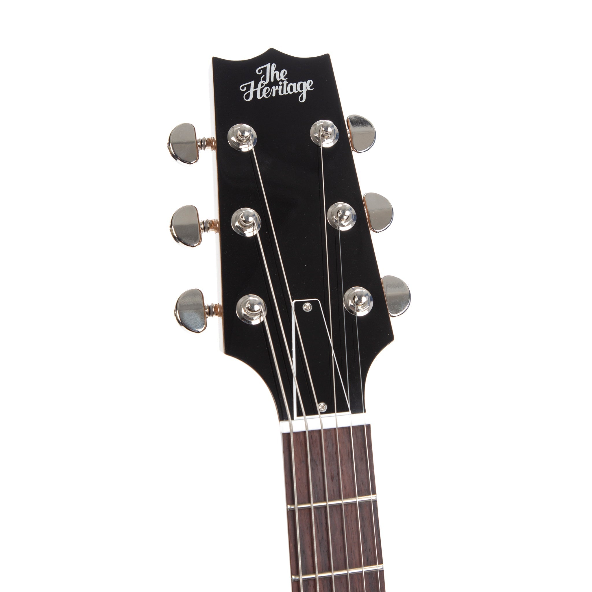 Heritage Standard Collection H-575 Hollow Electric Guitar with Case, Antique Natural |  HERITAGE |  ELECTRIC GUITAR |  Zoso Music